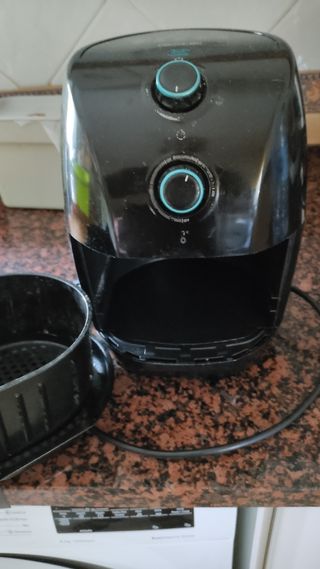 Freidora Cecotec Cecofry