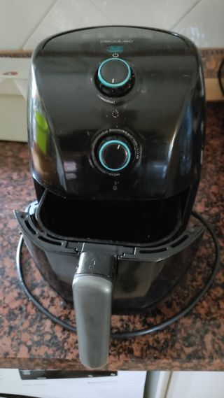 Freidora Cecotec Cecofry