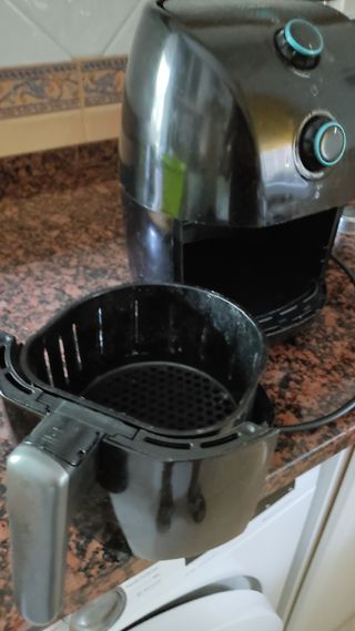 Freidora Cecotec Cecofry