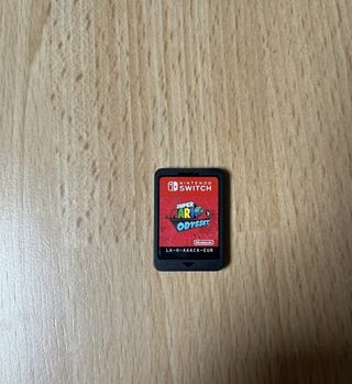 Super Mario Odyssey - Nintendo Switch