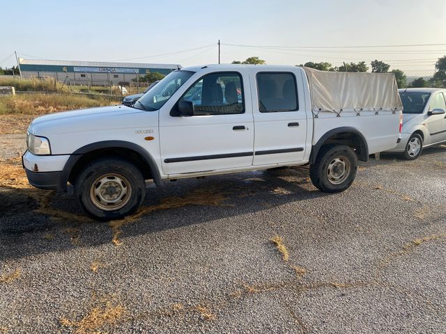 Ford Ranger 2003
