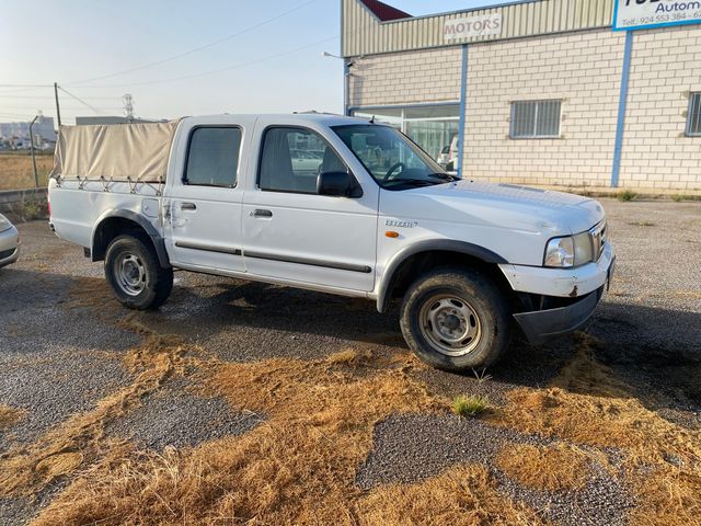 Ford Ranger 2003