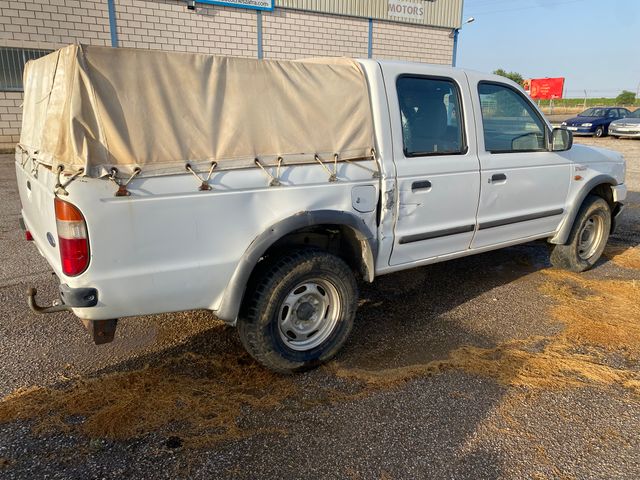 Ford Ranger 2003