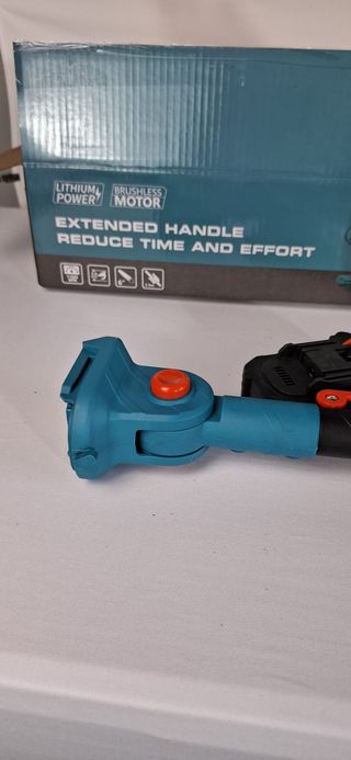 Motosierra y tijeras de podar a batería TOP1