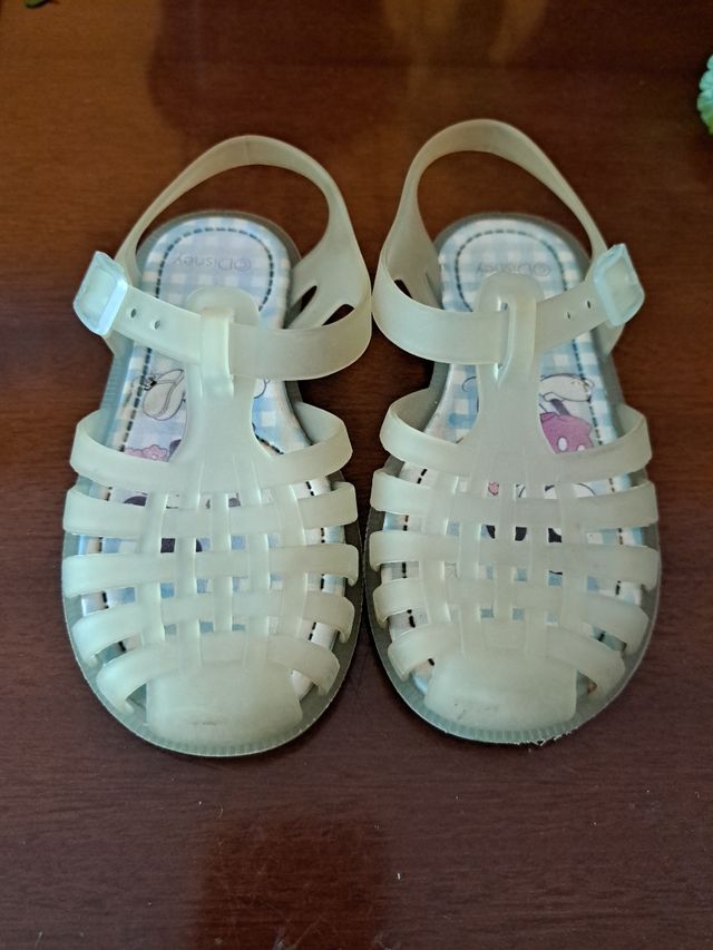 Sandalias /cangrejera Mickey Mouse n 24