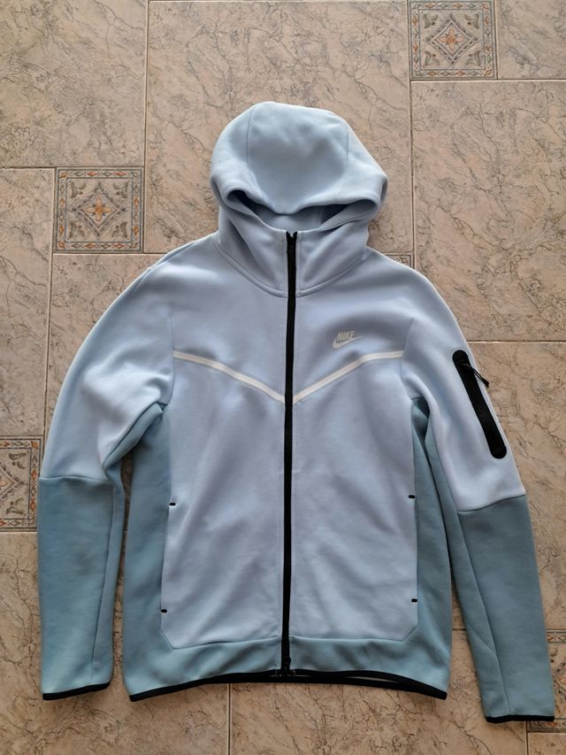 Nike Sportswear Tech Fleece Glacier Blue