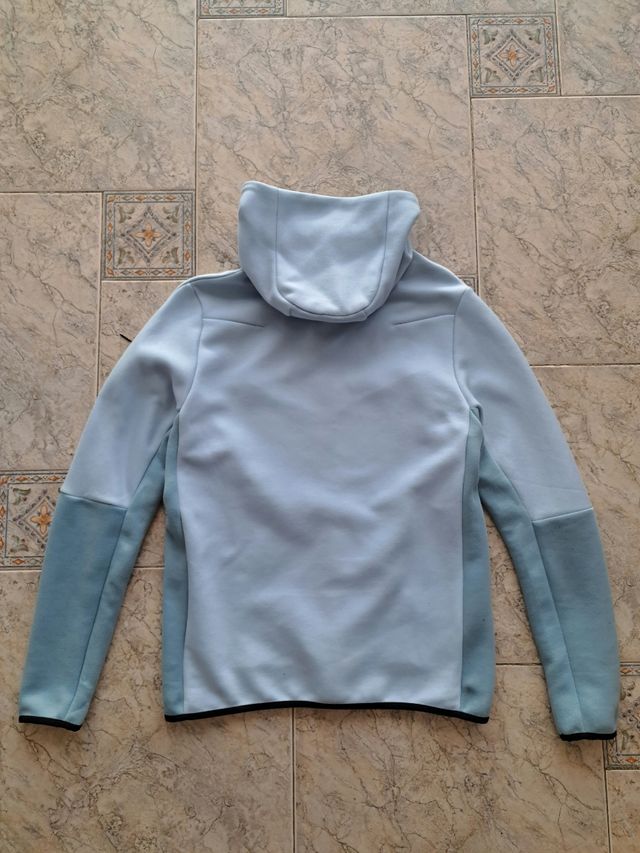 Nike Sportswear Tech Fleece Glacier Blue
