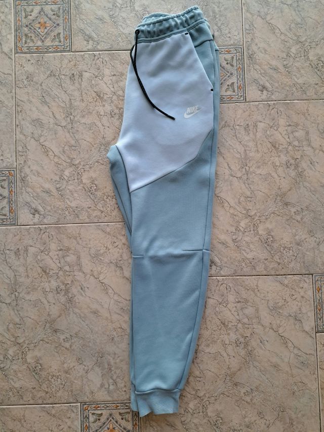 Nike Sportswear Tech Fleece Glacier Blue