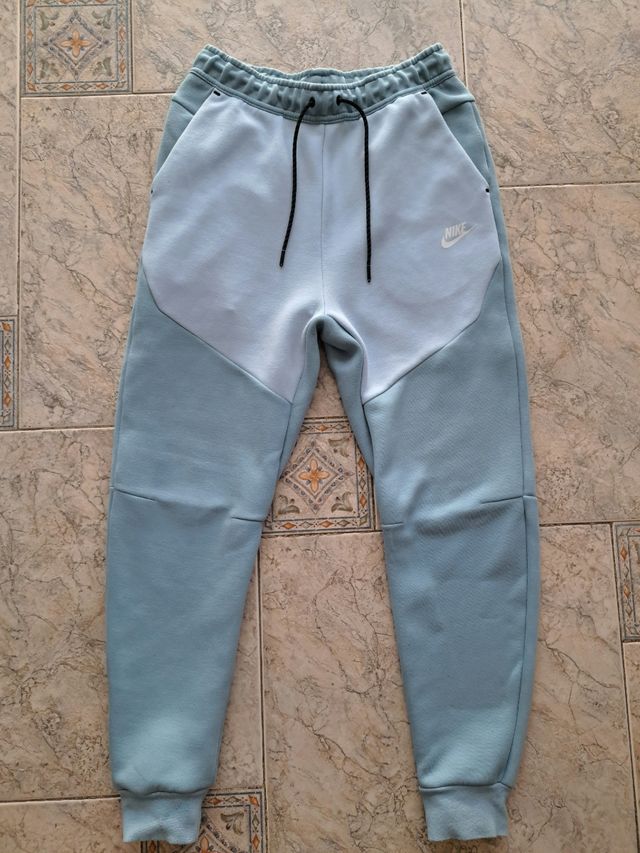 Nike Sportswear Tech Fleece Glacier Blue