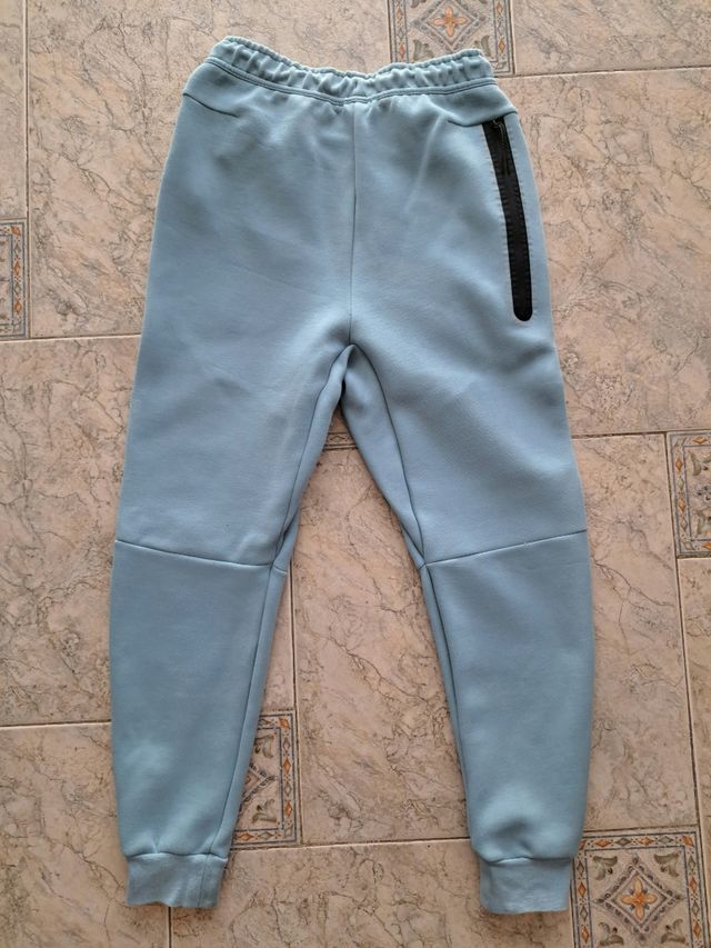 Nike Sportswear Tech Fleece Glacier Blue