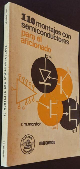 110 montajes con semiconductores para el aficionad