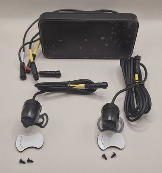 NaviFly GPS Moto - Pantalla 6.25" TPMS+Camaras