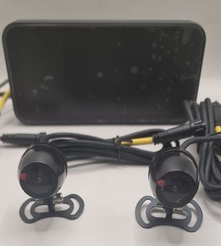 NaviFly GPS Moto - Pantalla 6.25" TPMS+Camaras