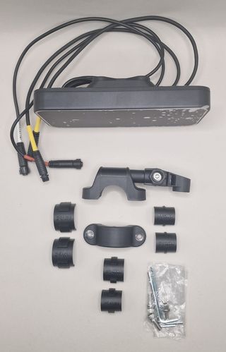 NaviFly GPS Moto - Pantalla 6.25" TPMS+Camaras
