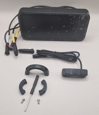NaviFly GPS Moto - Pantalla 6.25" TPMS+Camaras