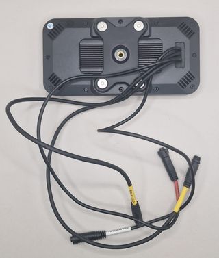 NaviFly GPS Moto - Pantalla 6.25" TPMS+Camaras