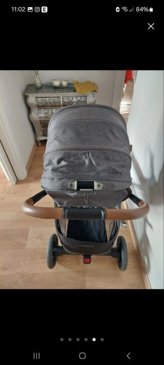 Bebé Confort: capazo, silla paseo, maxicosi