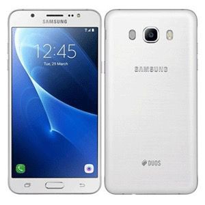 Samsung Galaxy J7 bianco