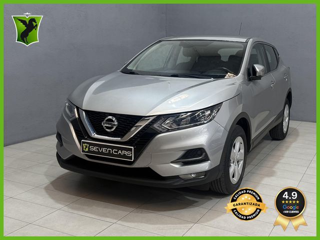 NISSAN QASHQAI DIGT 140 CV E6D NCONNECTA