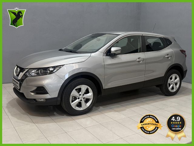 NISSAN QASHQAI DIGT 140 CV E6D NCONNECTA