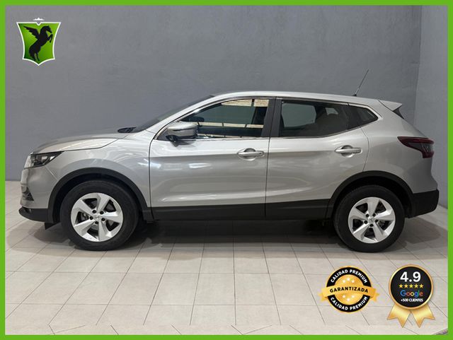 NISSAN QASHQAI DIGT 140 CV E6D NCONNECTA
