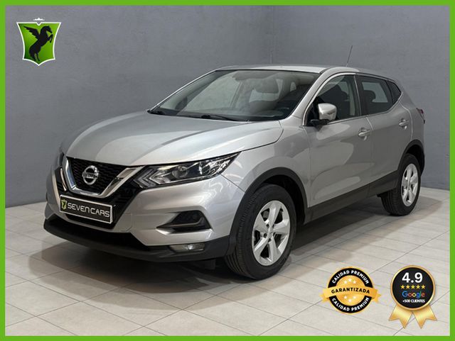 NISSAN QASHQAI DIGT 140 CV E6D NCONNECTA