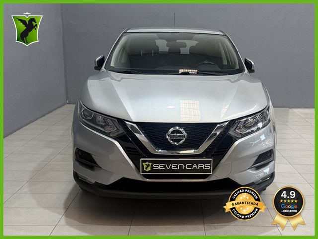 NISSAN QASHQAI DIGT 140 CV E6D NCONNECTA