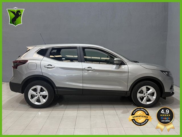 NISSAN QASHQAI DIGT 140 CV E6D NCONNECTA