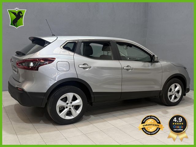NISSAN QASHQAI DIGT 140 CV E6D NCONNECTA
