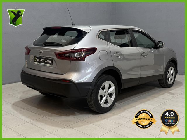 NISSAN QASHQAI DIGT 140 CV E6D NCONNECTA