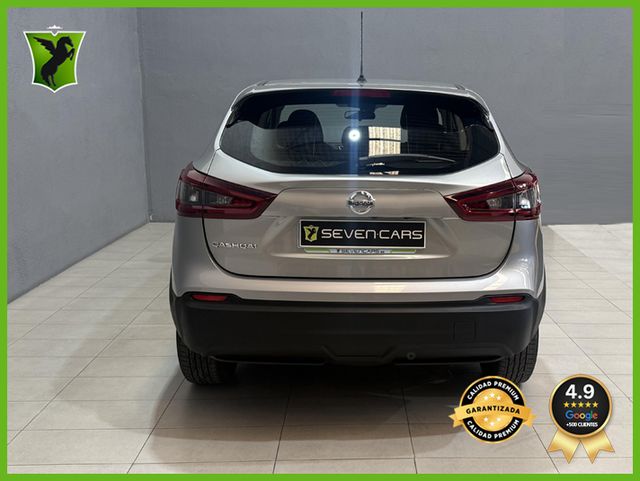 NISSAN QASHQAI DIGT 140 CV E6D NCONNECTA