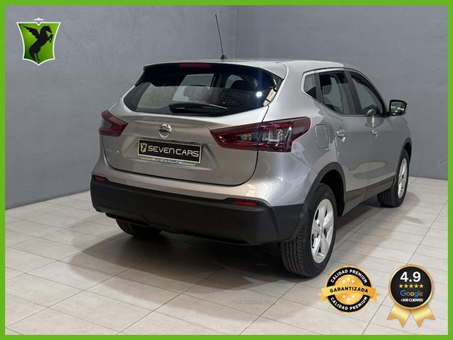 NISSAN QASHQAI DIGT 140 CV E6D NCONNECTA