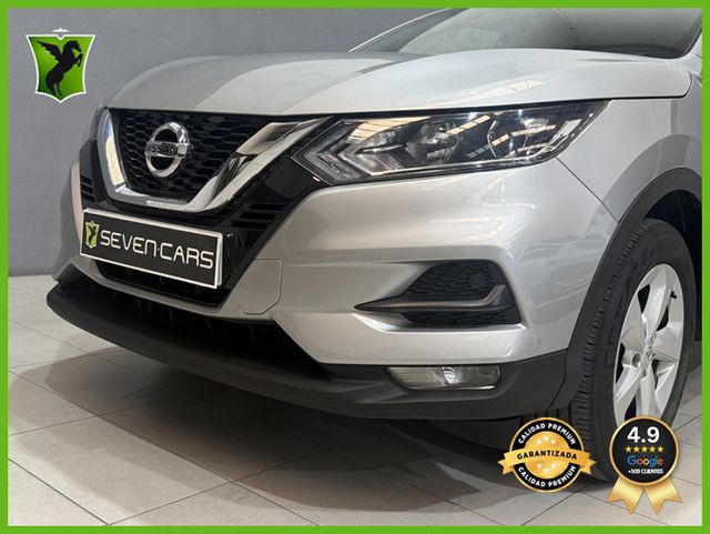 NISSAN QASHQAI DIGT 140 CV E6D NCONNECTA