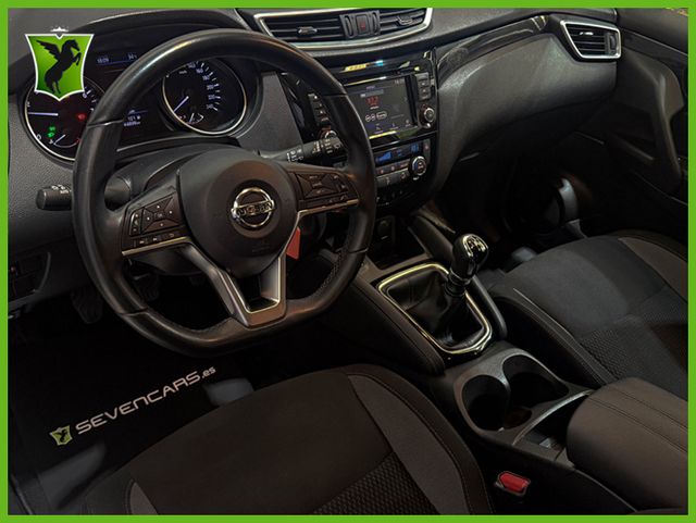 NISSAN QASHQAI DIGT 140 CV E6D NCONNECTA