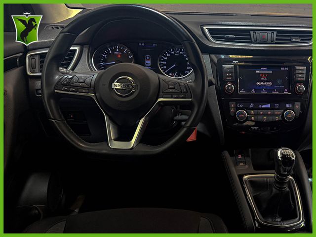 NISSAN QASHQAI DIGT 140 CV E6D NCONNECTA