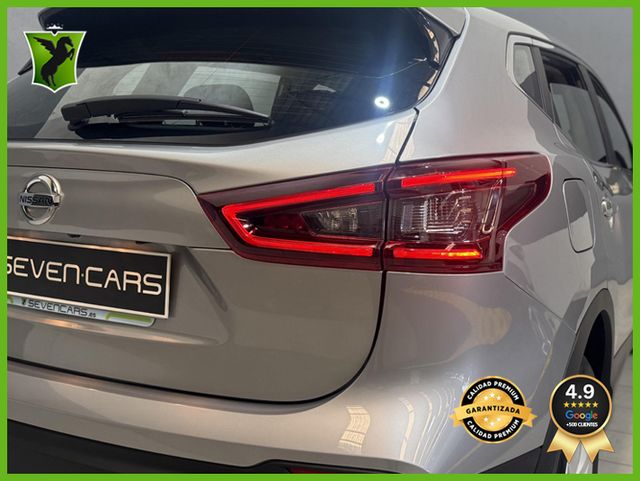 NISSAN QASHQAI DIGT 140 CV E6D NCONNECTA