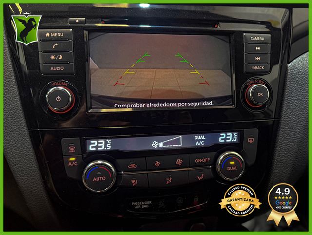 NISSAN QASHQAI DIGT 140 CV E6D NCONNECTA