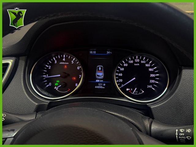 NISSAN QASHQAI DIGT 140 CV E6D NCONNECTA