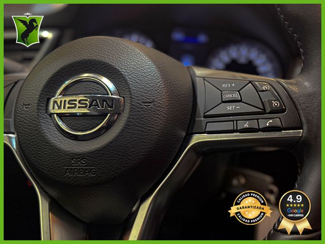 NISSAN QASHQAI DIGT 140 CV E6D NCONNECTA