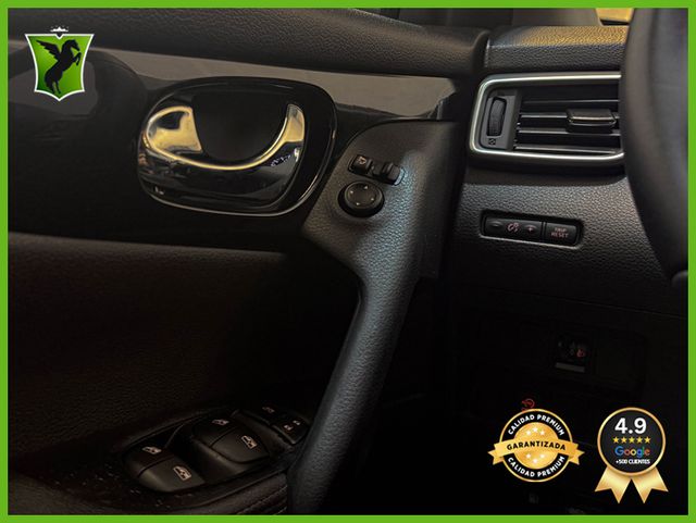 NISSAN QASHQAI DIGT 140 CV E6D NCONNECTA