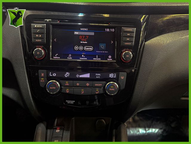 NISSAN QASHQAI DIGT 140 CV E6D NCONNECTA