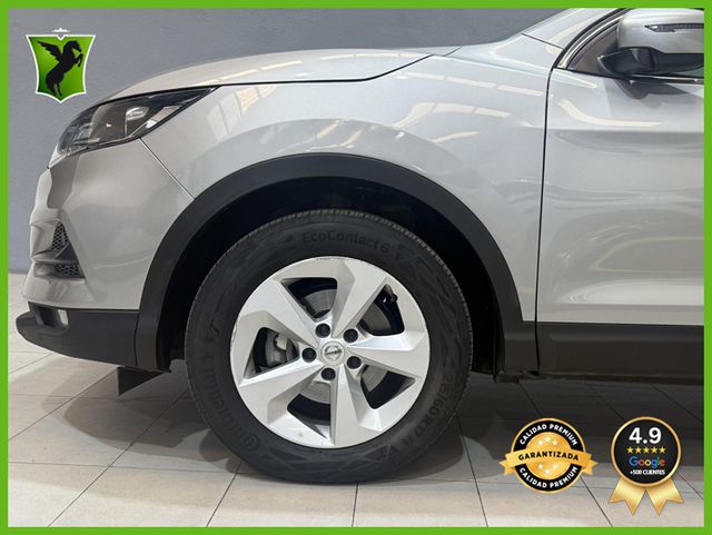 NISSAN QASHQAI DIGT 140 CV E6D NCONNECTA