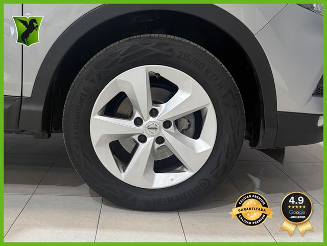 NISSAN QASHQAI DIGT 140 CV E6D NCONNECTA