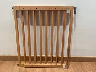 Barrera seguridad Munchkin - Madera