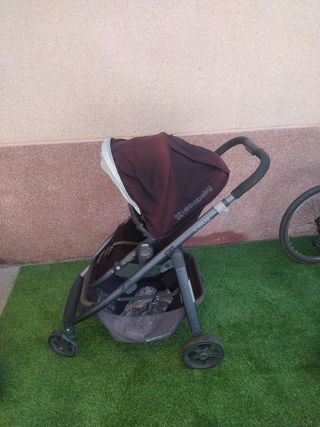 Uppababy Cruz: Carro Bebé