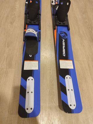 Skis / Esquís acuáticos O'Brien Reactor