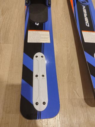 Skis / Esquís acuáticos O'Brien Reactor