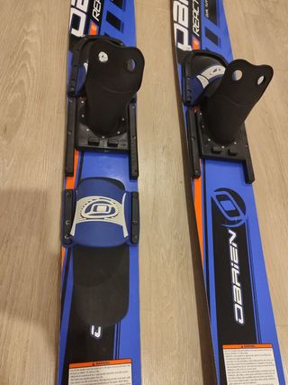 Skis / Esquís acuáticos O'Brien Reactor