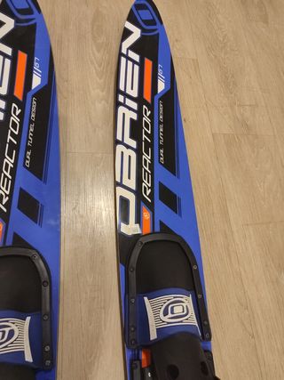 Skis / Esquís acuáticos O'Brien Reactor