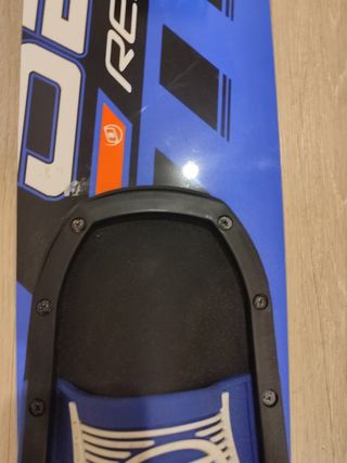 Skis / Esquís acuáticos O'Brien Reactor